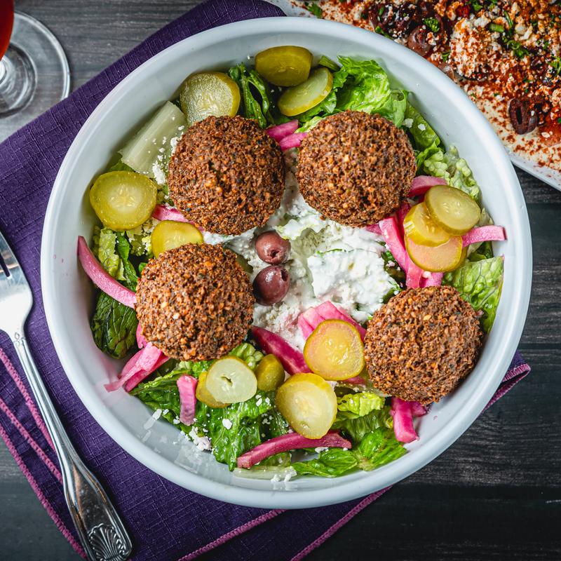 Falafel Salad photo