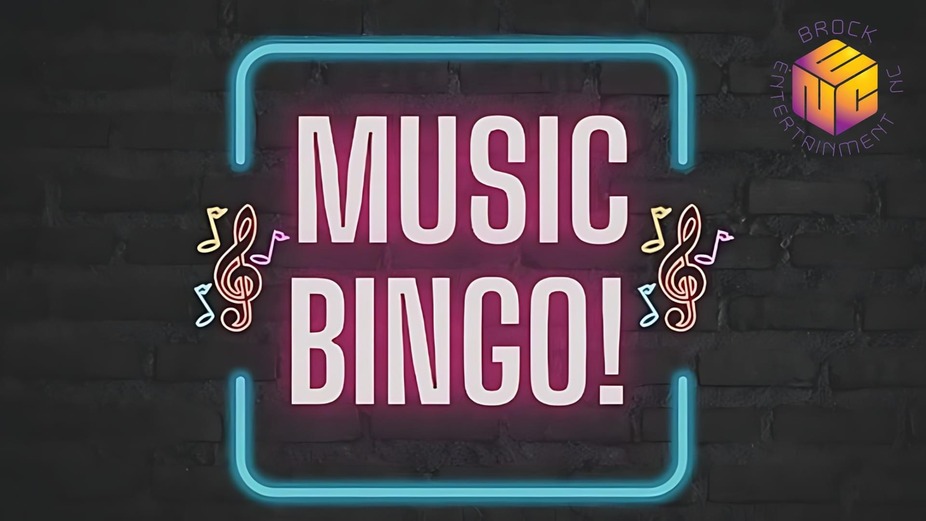 Music Bingo event photo