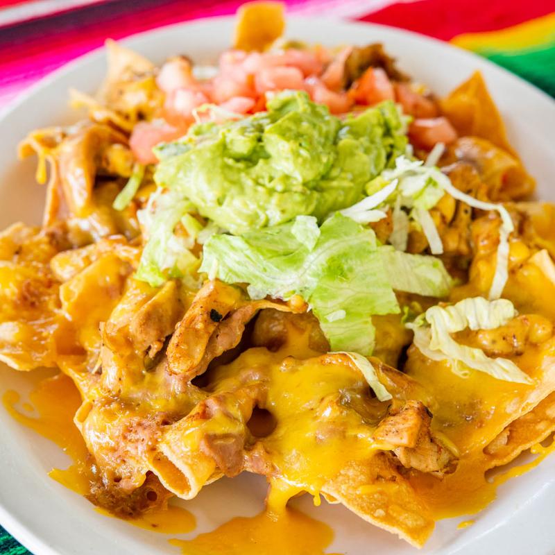 Guacamole Order photo