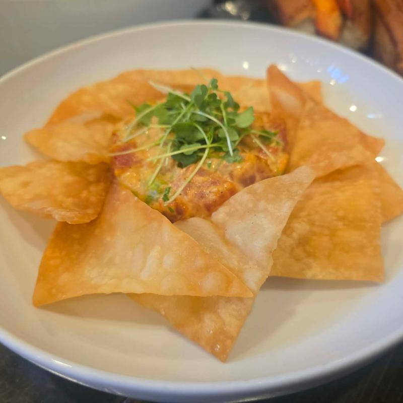 Poke Nacho photo