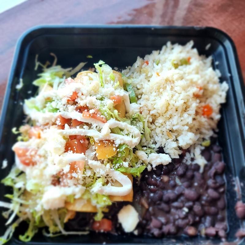 Los Tamalitos Plate photo