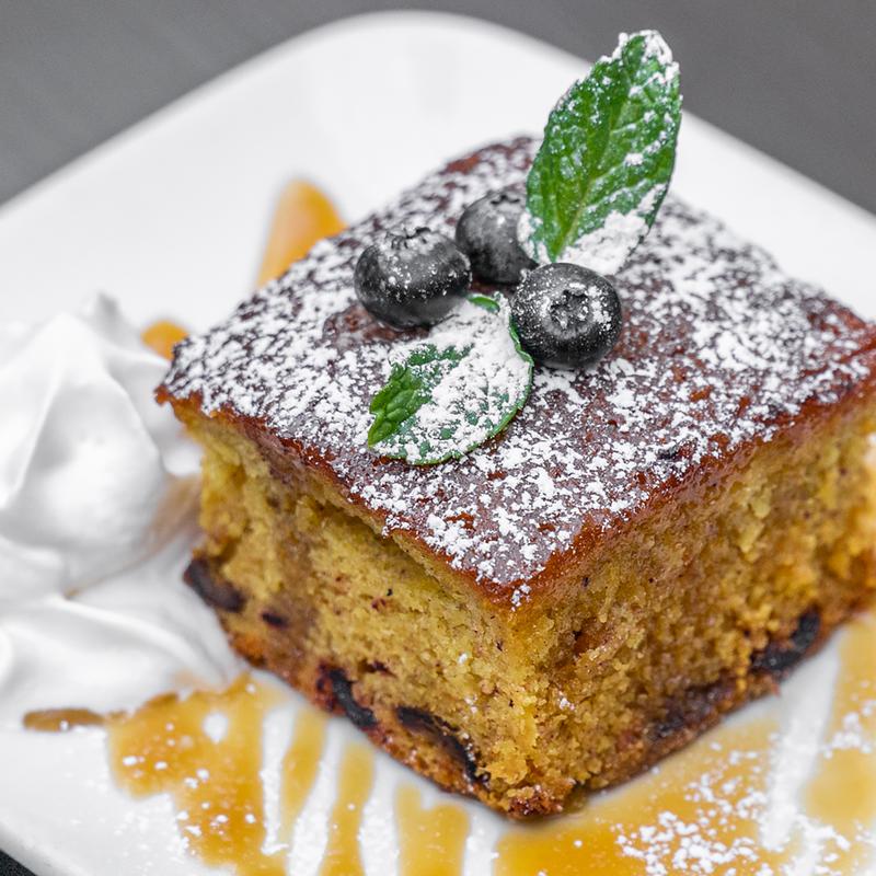 STICKY TOFFEE PUDDING photo