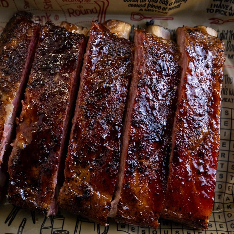 menu item 11 of 13, Ribs