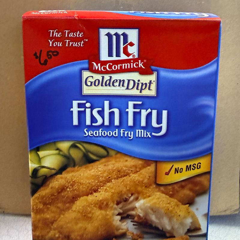 Fish Fry Mix photo