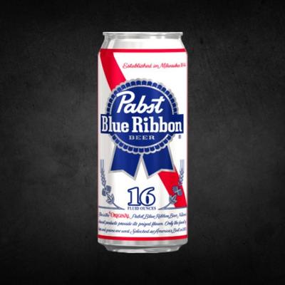 Pabst Blue Ribbon photo