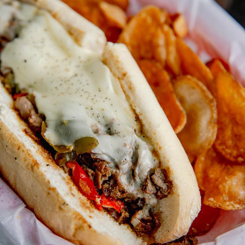Philly Cheesesteaks photo