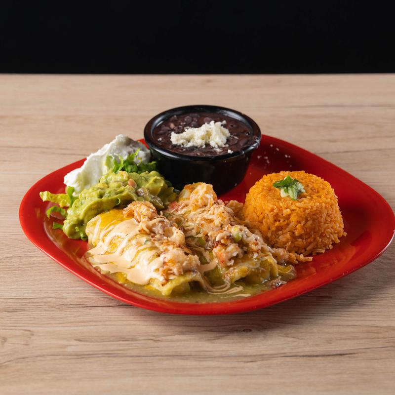 Lobster Enchiladas photo