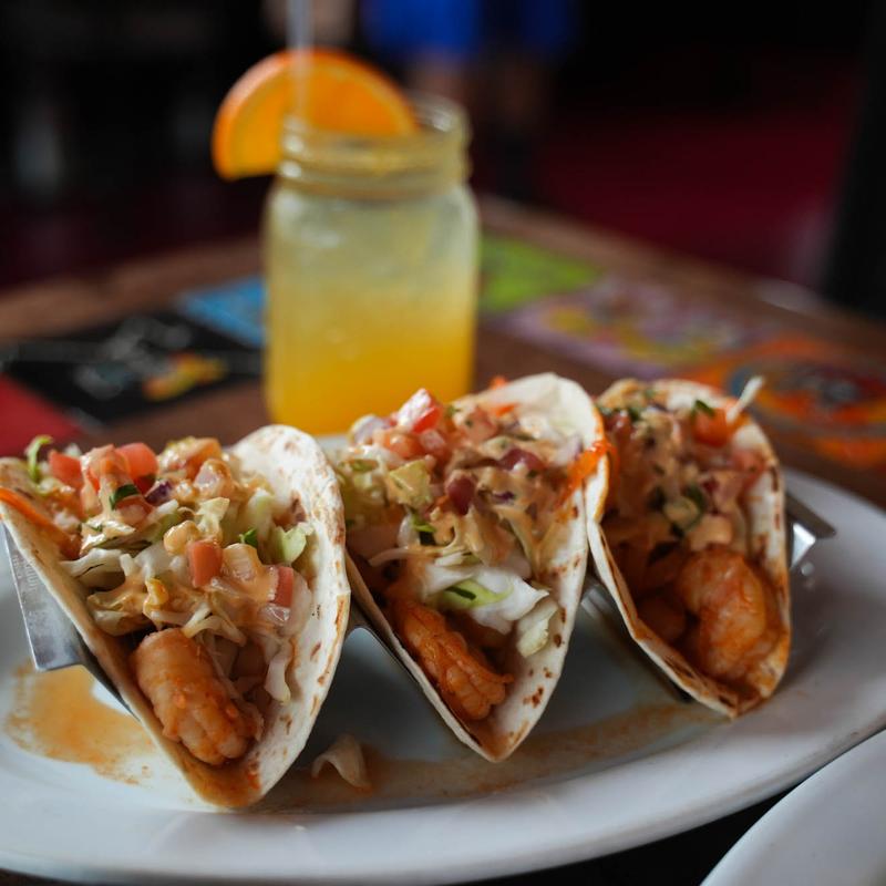 Shrimp Tacos photo