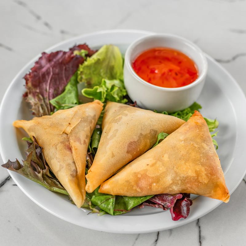 Beef Samosa's ( 3pcs) photo