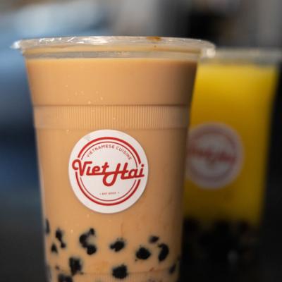 Boba Tea.