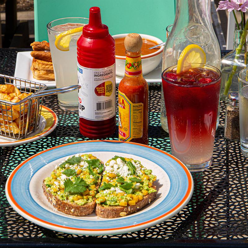 Street Corn Style photo