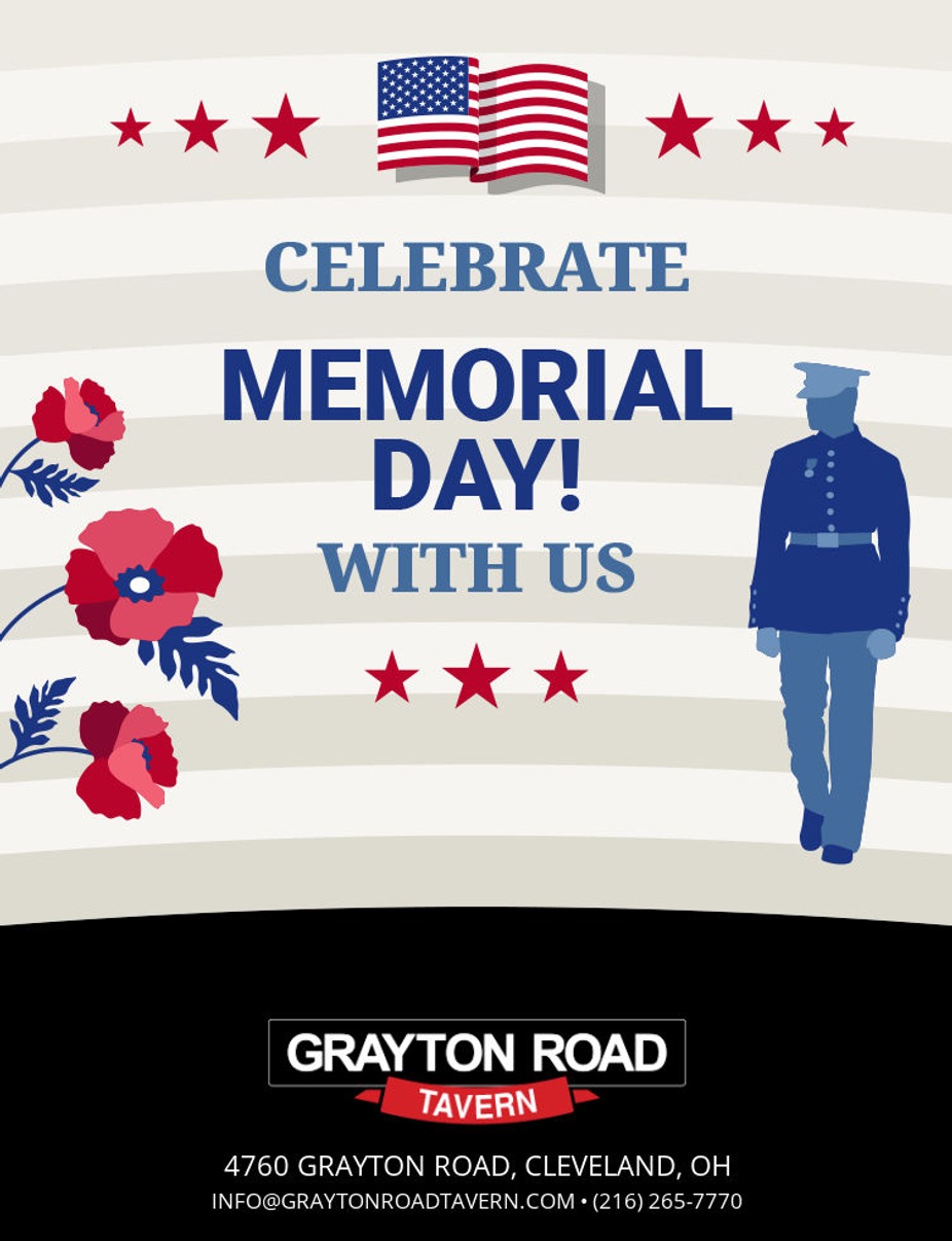 Memorial Day event photo