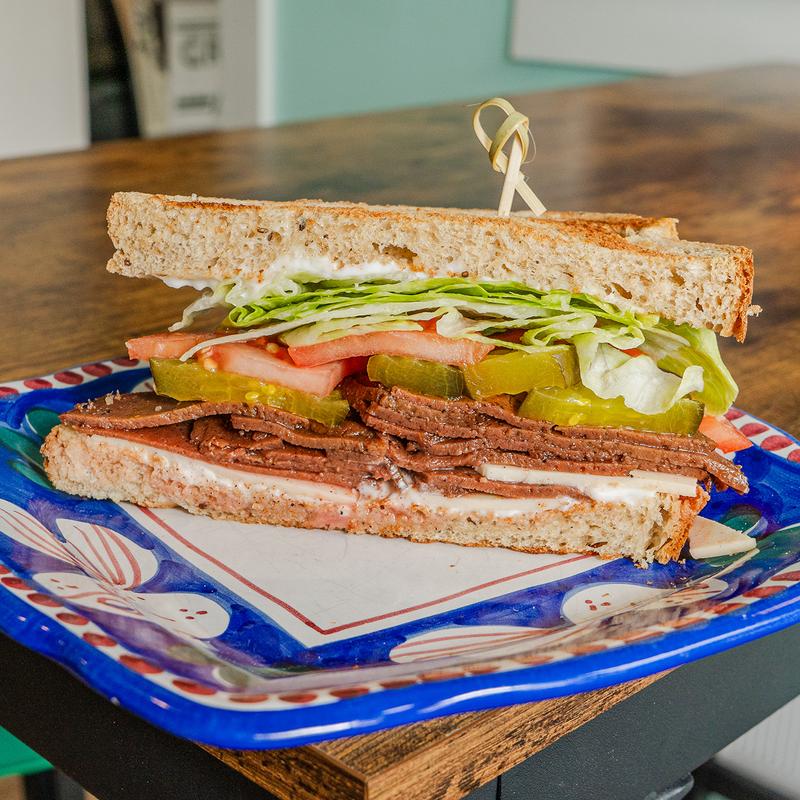 menu item 4 of 9, All of Pastrami