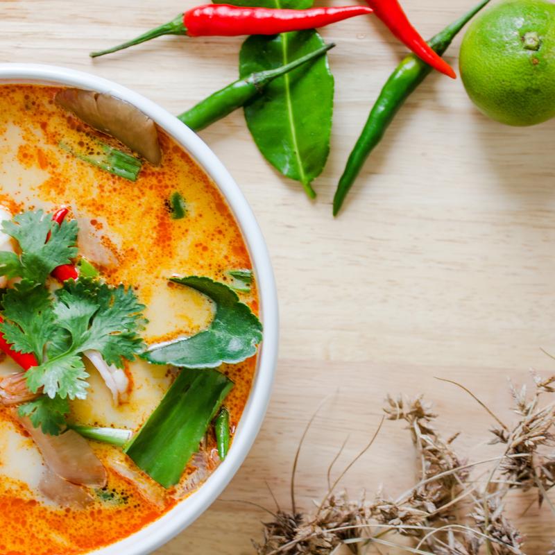 Tom Yum (Lemongrass) photo