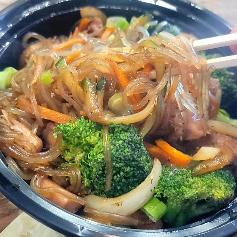 Papa Zzaam Special (Japchae) photo