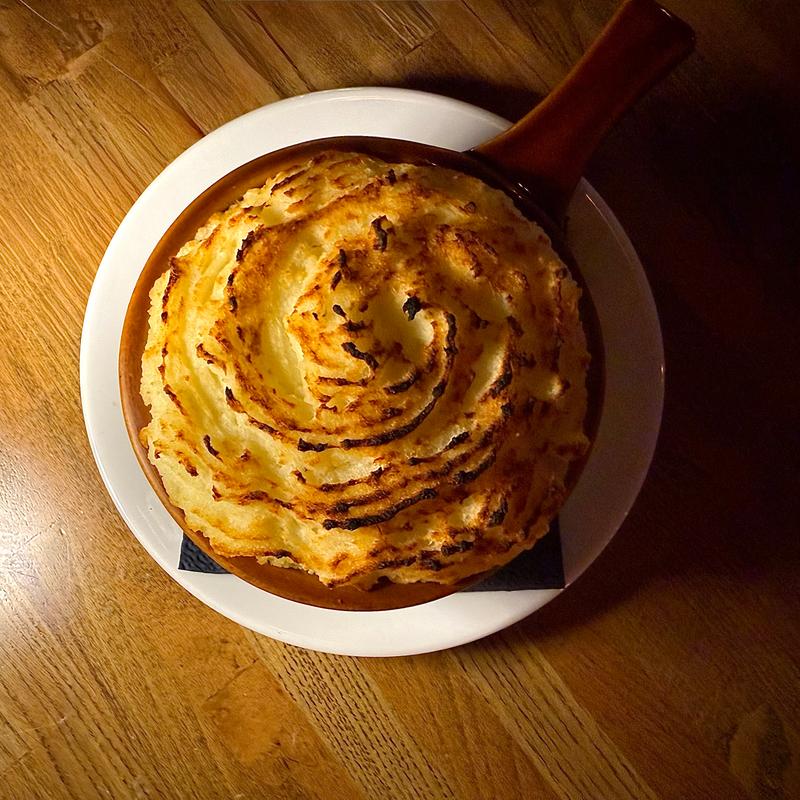 menu item 20 of 24, Shepherd’s Pie