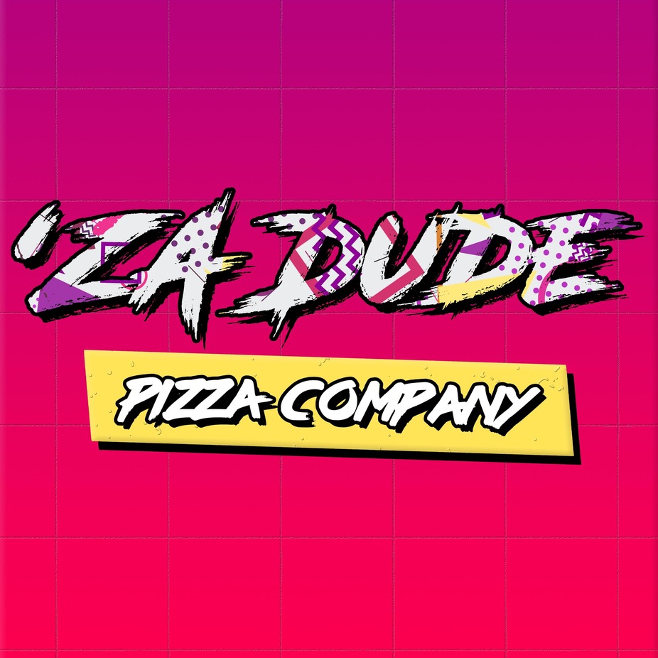 'Za Dude Pizza event photo
