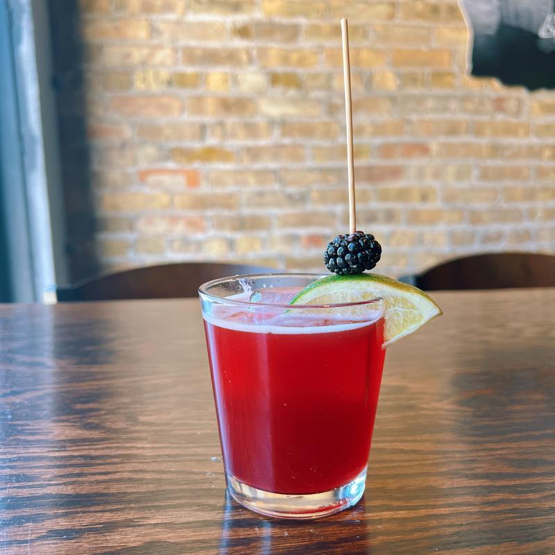 BT Bourbon Berry photo