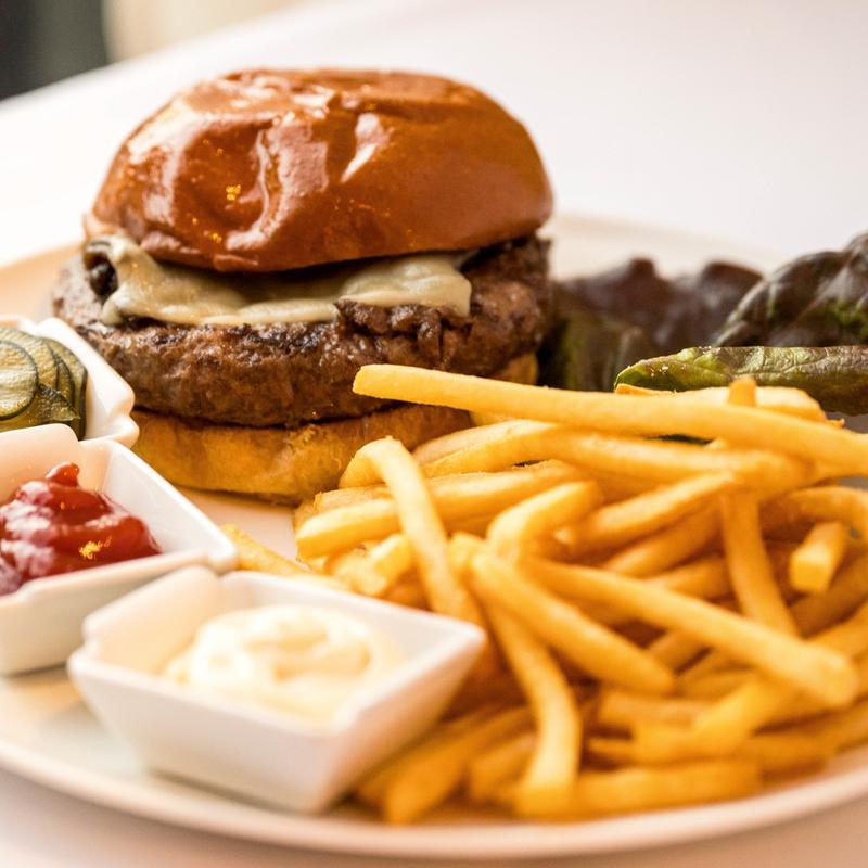 menu item 22 of 37, Market Burger