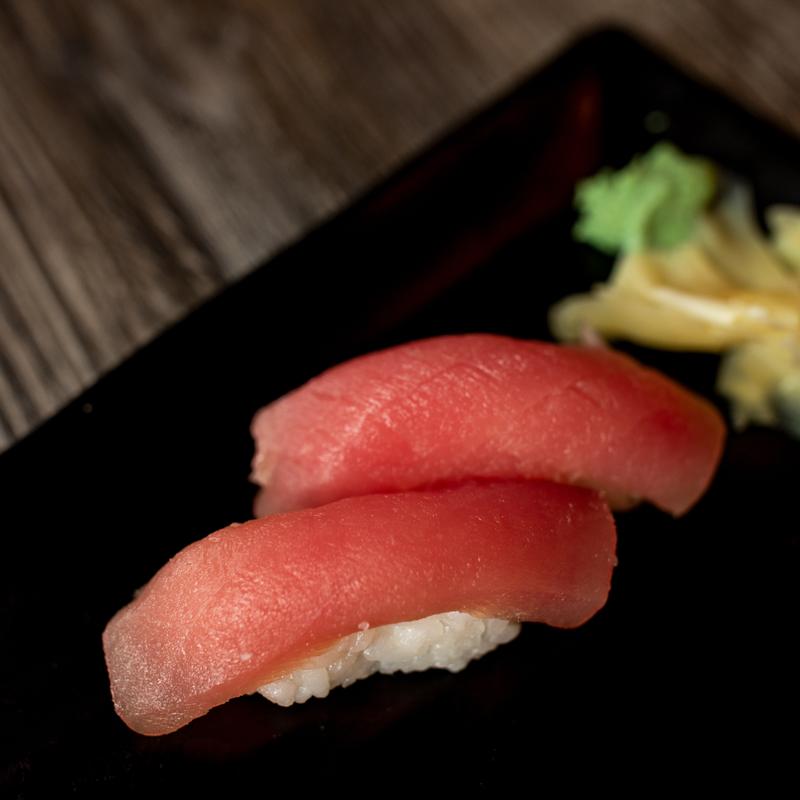 Tuna Nigiri Sushi photo