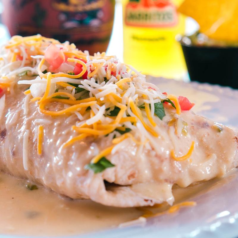 Gold Burrito photo
