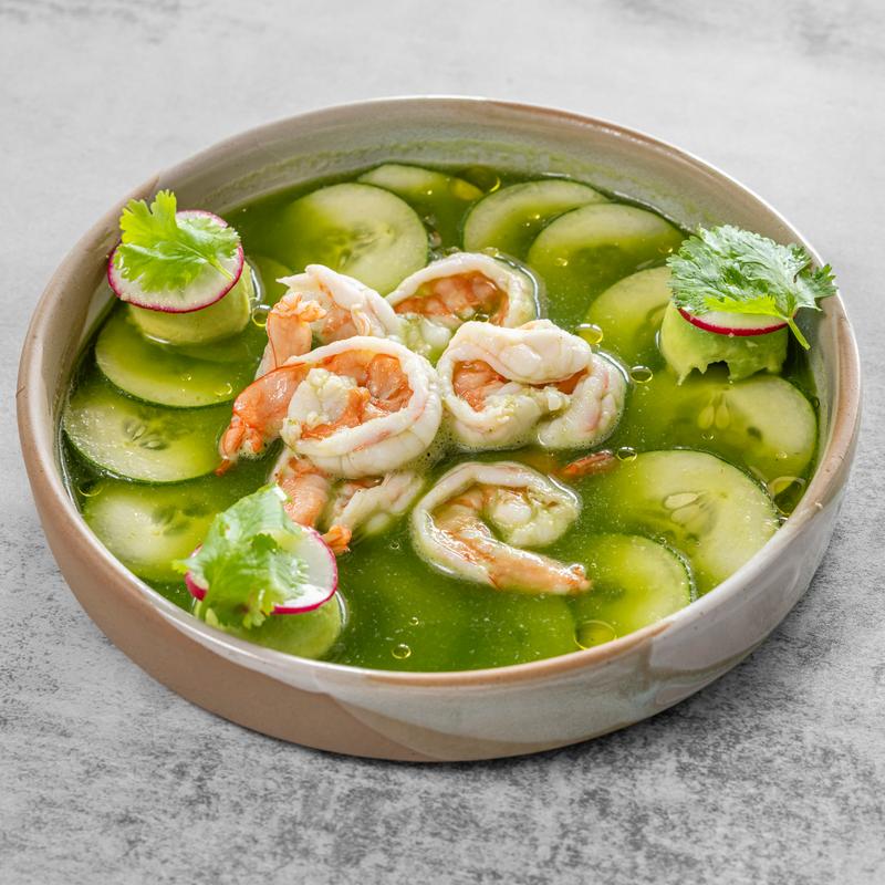 Aguachile De Camaron photo