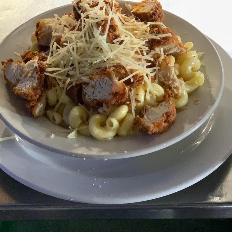 Mavericks Mac & Cheese photo