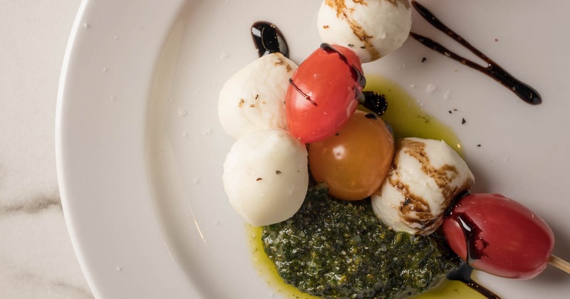 Pick a Stick Caprese