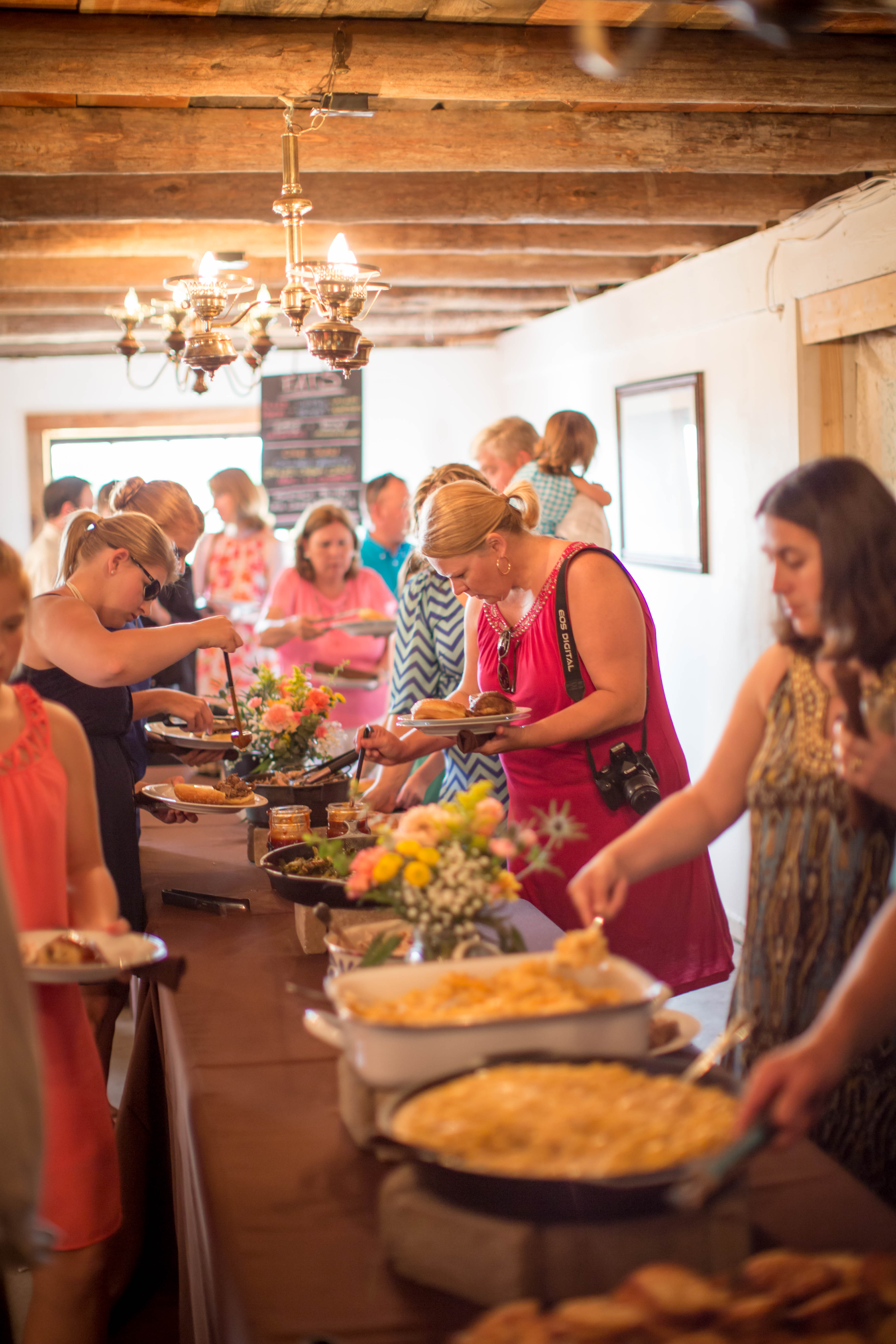 DBA Barbecue Chastain East, Atlanta, GA