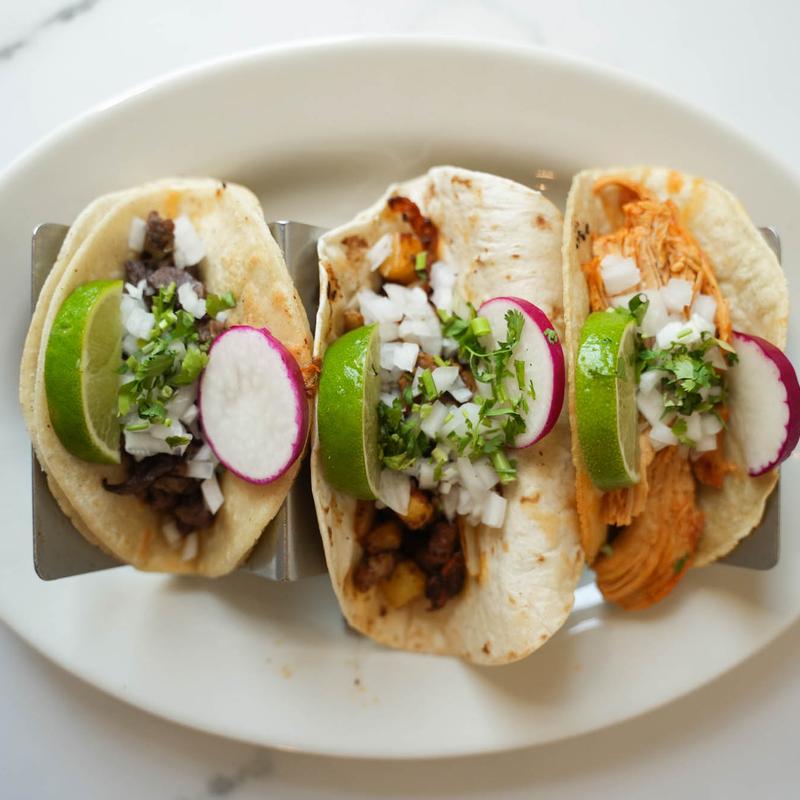 Taco Handmade Corn photo