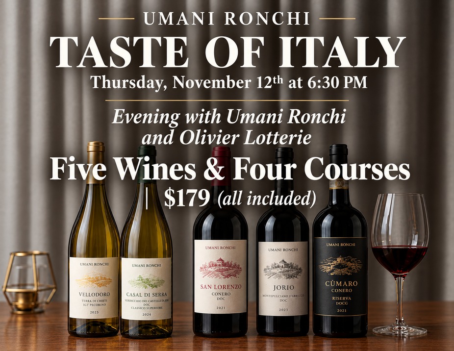 Taste of Italy event photo