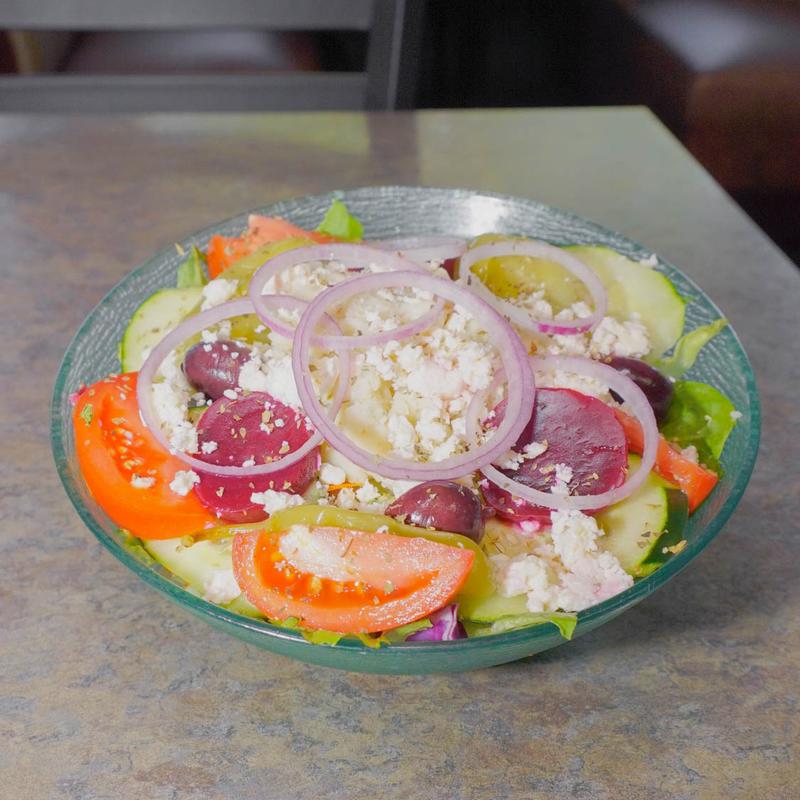 Famous Greek Salad photo