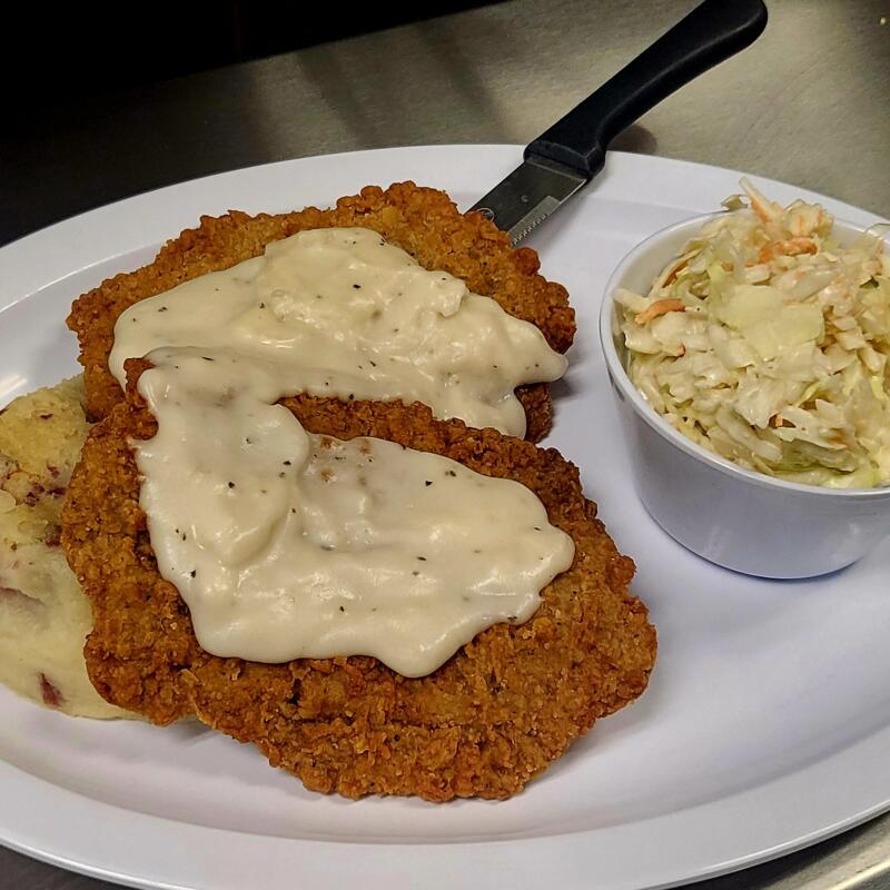 Country Fried Steak or Chicken photo