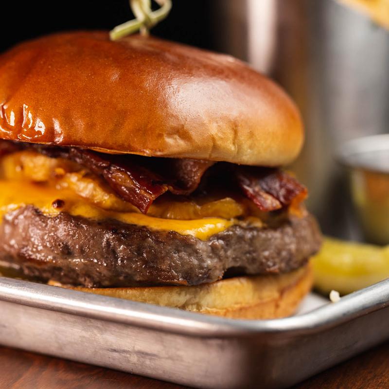 Classic Burger photo