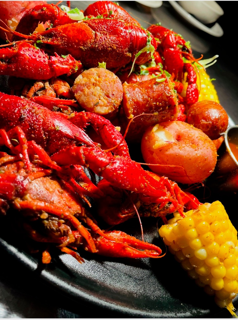 Crawfish Boil! event photo