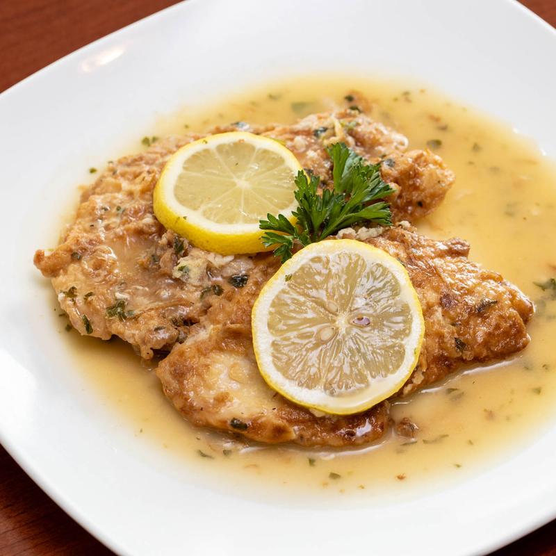 Chicken Francese photo