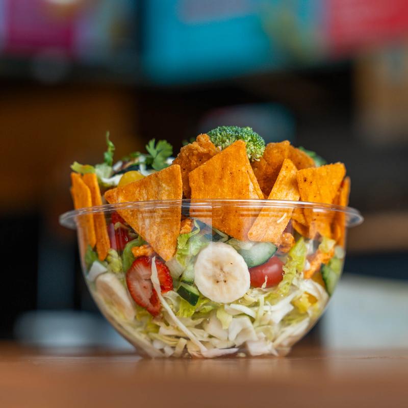 menu item 7 of 8, Chicken Salad