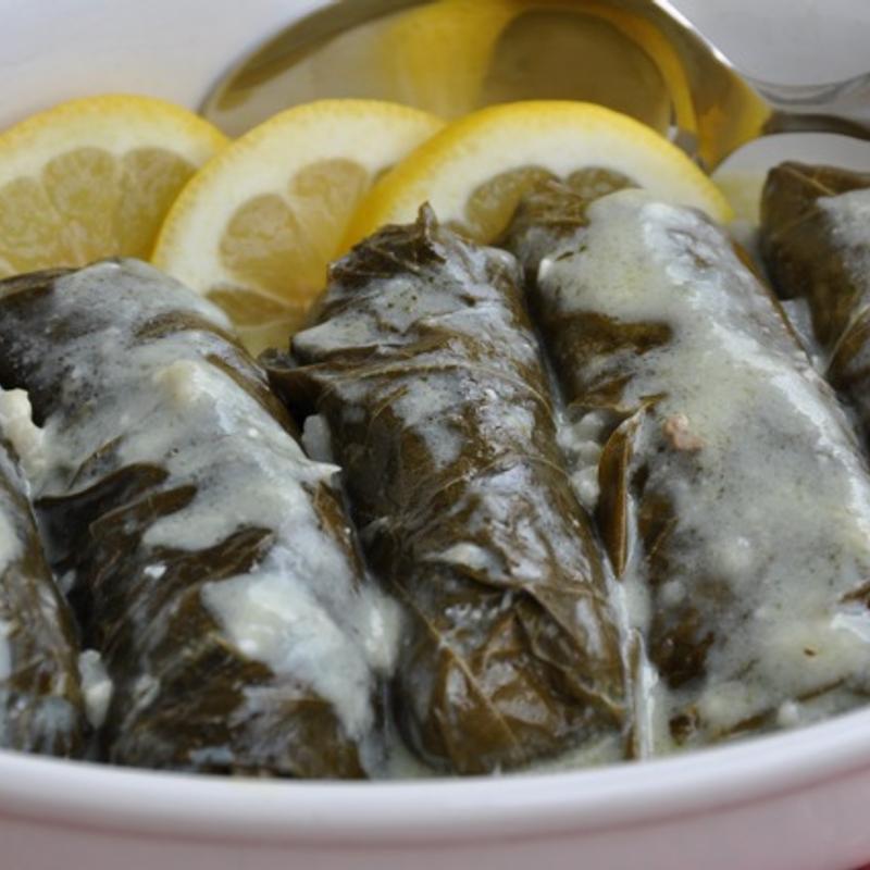 Vegetarian Dolmades photo