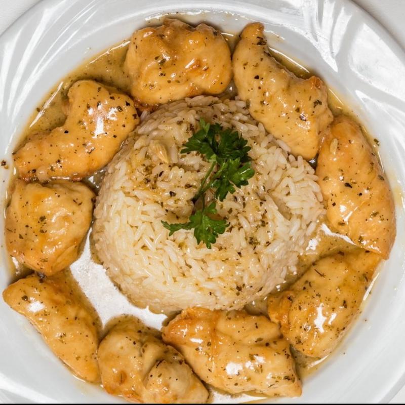 Chicken Breast A La Dimitri photo