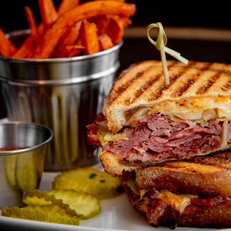Reuben Sandwich photo