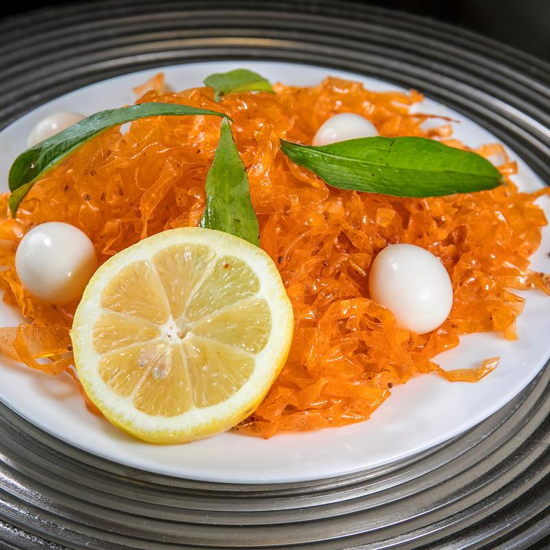 menu item 20 of 22, Bánh Tráng Trộn