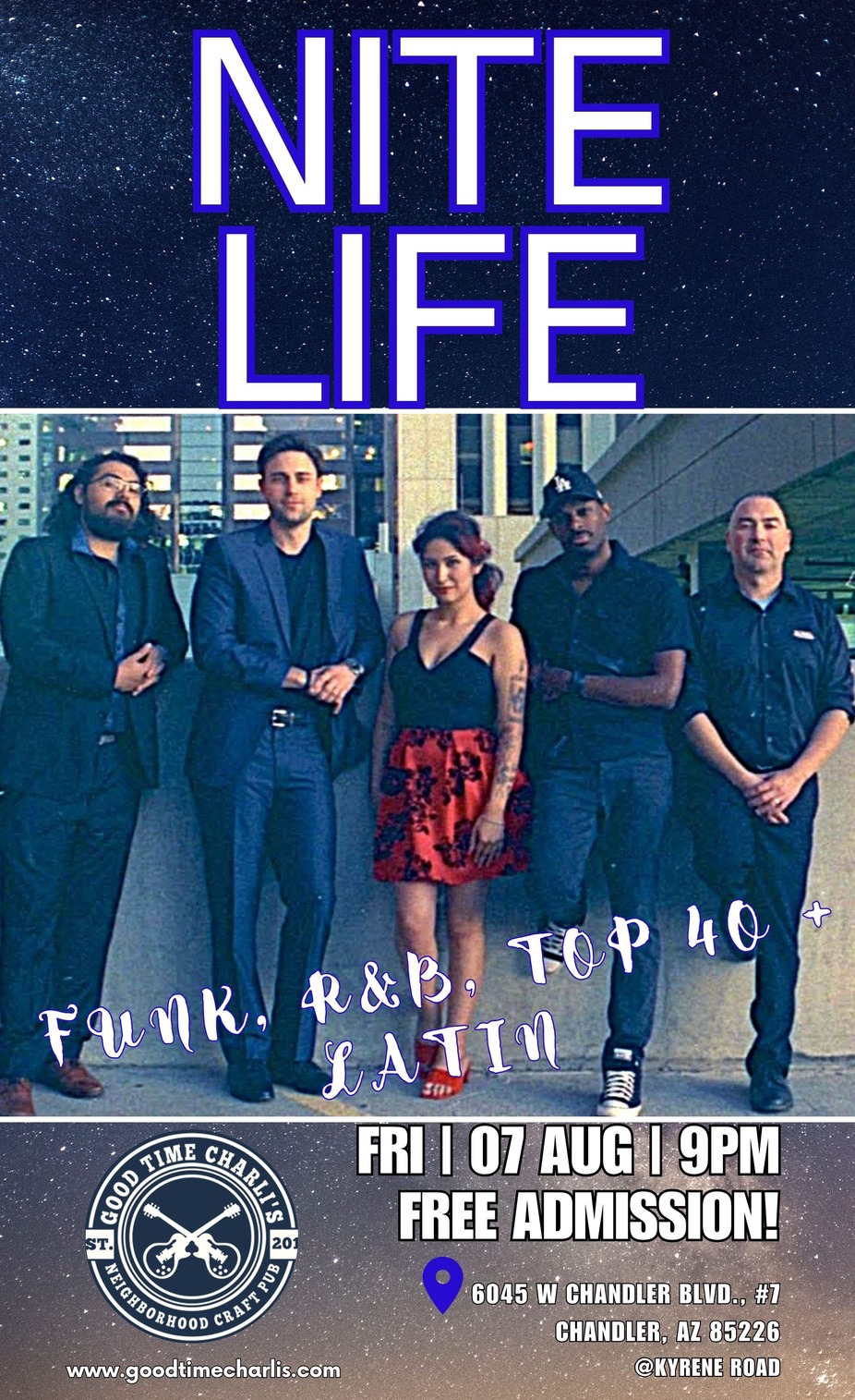 This Friday Night! event photo