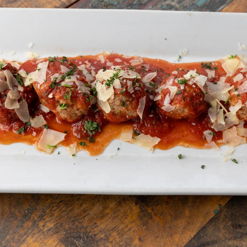 Lula's Famous Meatballs* photo