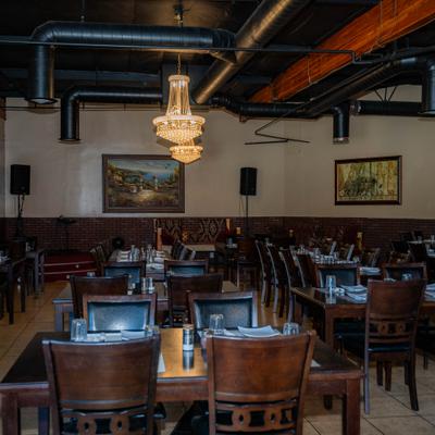 Dining Room.