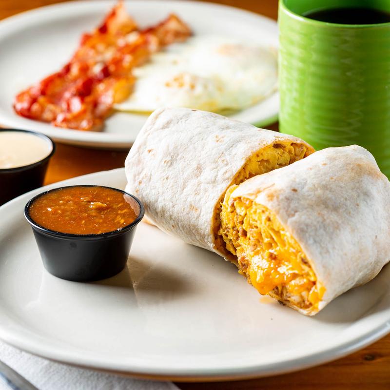 Breakfast Burrito photo
