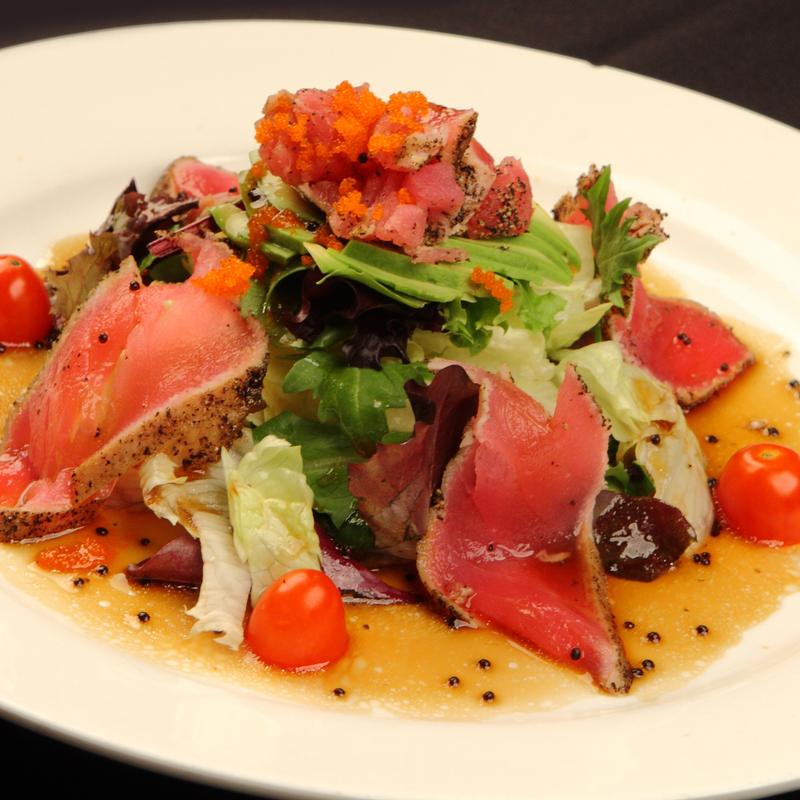 menu item 2 of 41, Black Tuna Salad