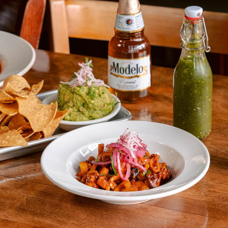 Pulpo Calamari photo