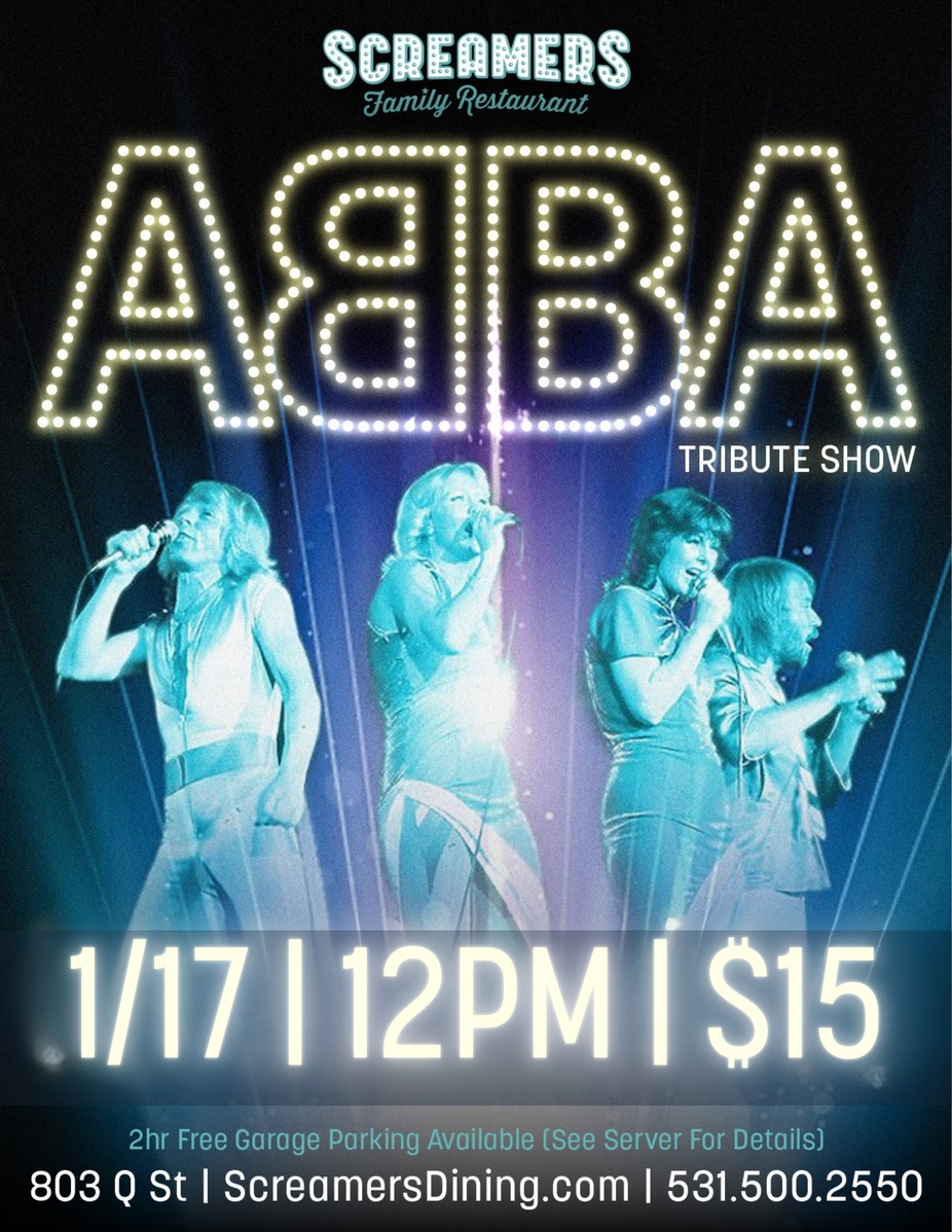 Dancing Queen: A Tribute to ABBA! event photo
