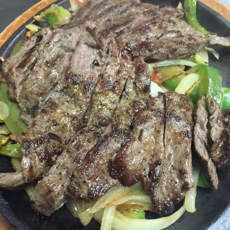 Carne Asada Fajitas photo
