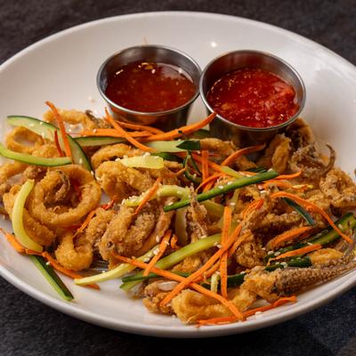Fried Calamari.